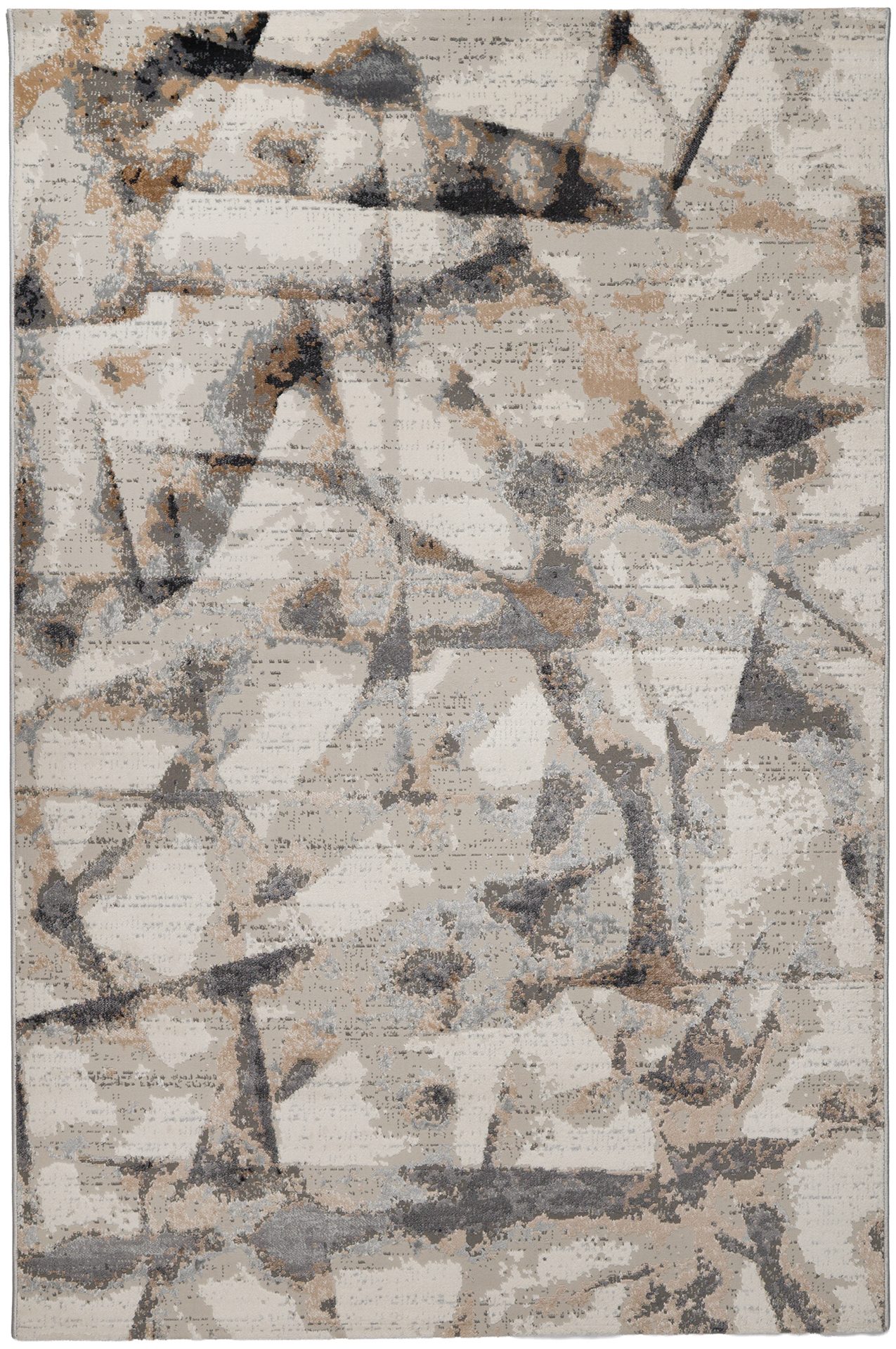 Carpet Strom DM - Fanci IG27A White - Vison