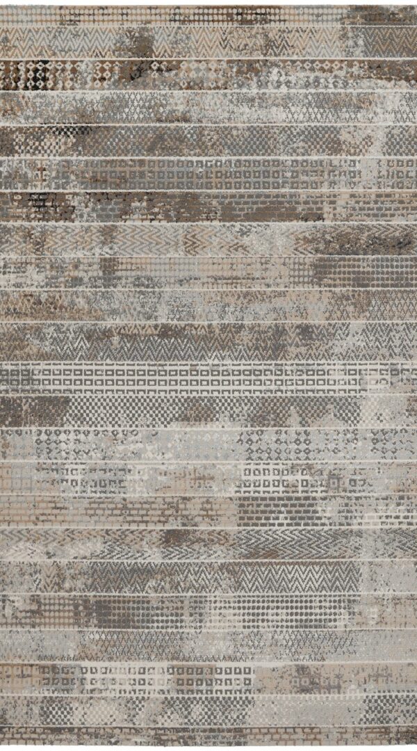 Carpet Strom DM - Fanci IG67A White - Vison
