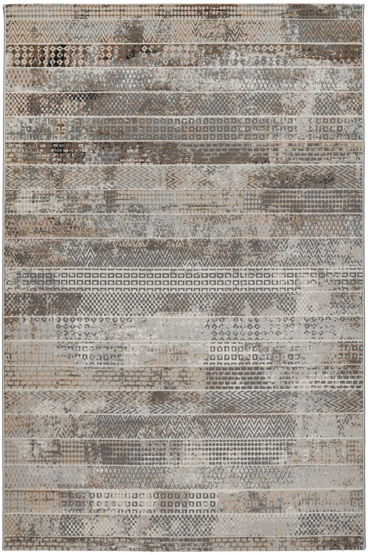 Carpet Strom DM - Fanci IG67A White - Vison