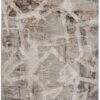 Carpet Strom DM - Fanci IF36A White - D Grey