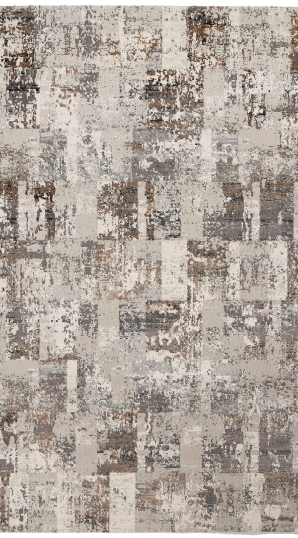 Carpet Strom DM - Fanci IG72A White - Vison