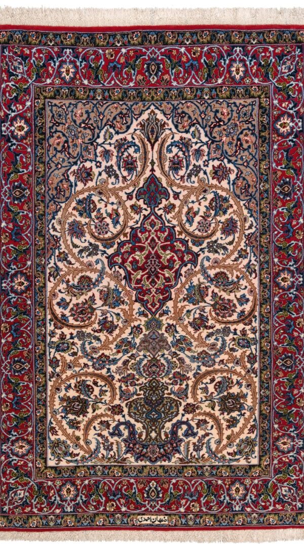 Carpet Strom DM - Isfahan 111x161cm