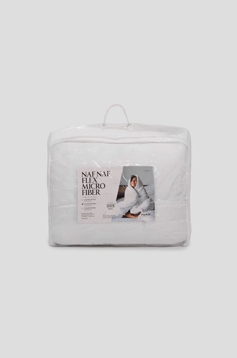 Naf Naf Flex Comforter White - Image 3