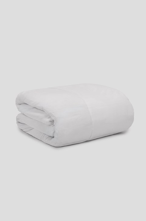 Naf Naf Flex Comforter White - Image 2